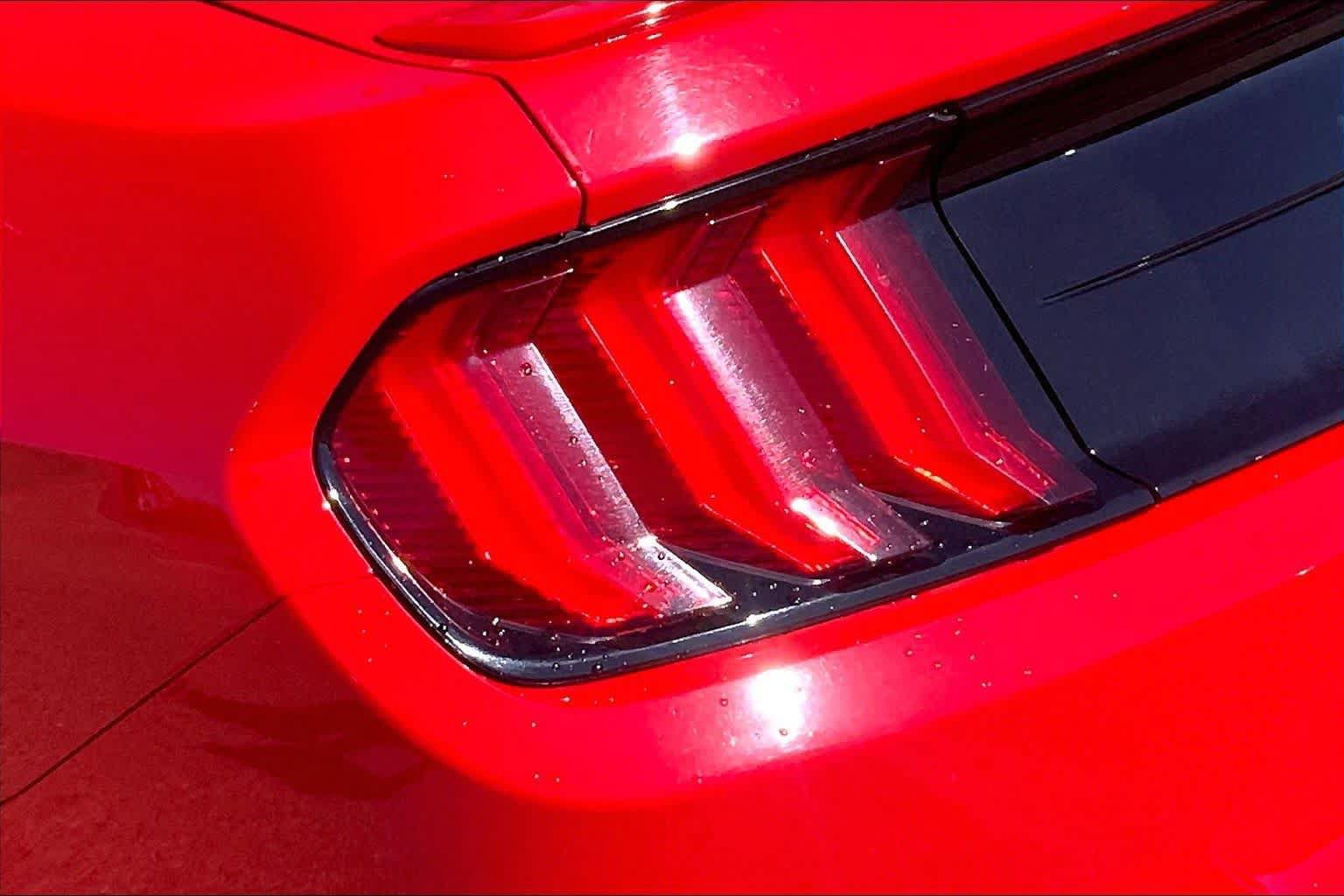 Certified 2022 Ford Mustang Premium RWD image 29