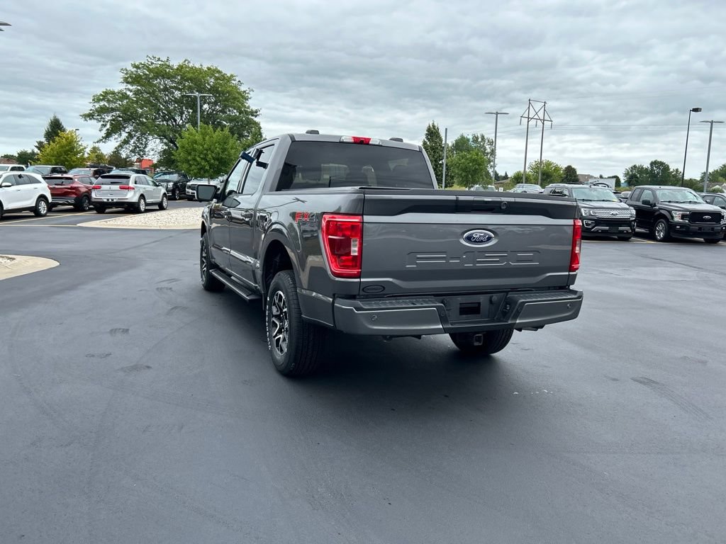 Certified 2022 Ford F150 XLT w/ Equipment Group 302A High AWD/4WD image 9