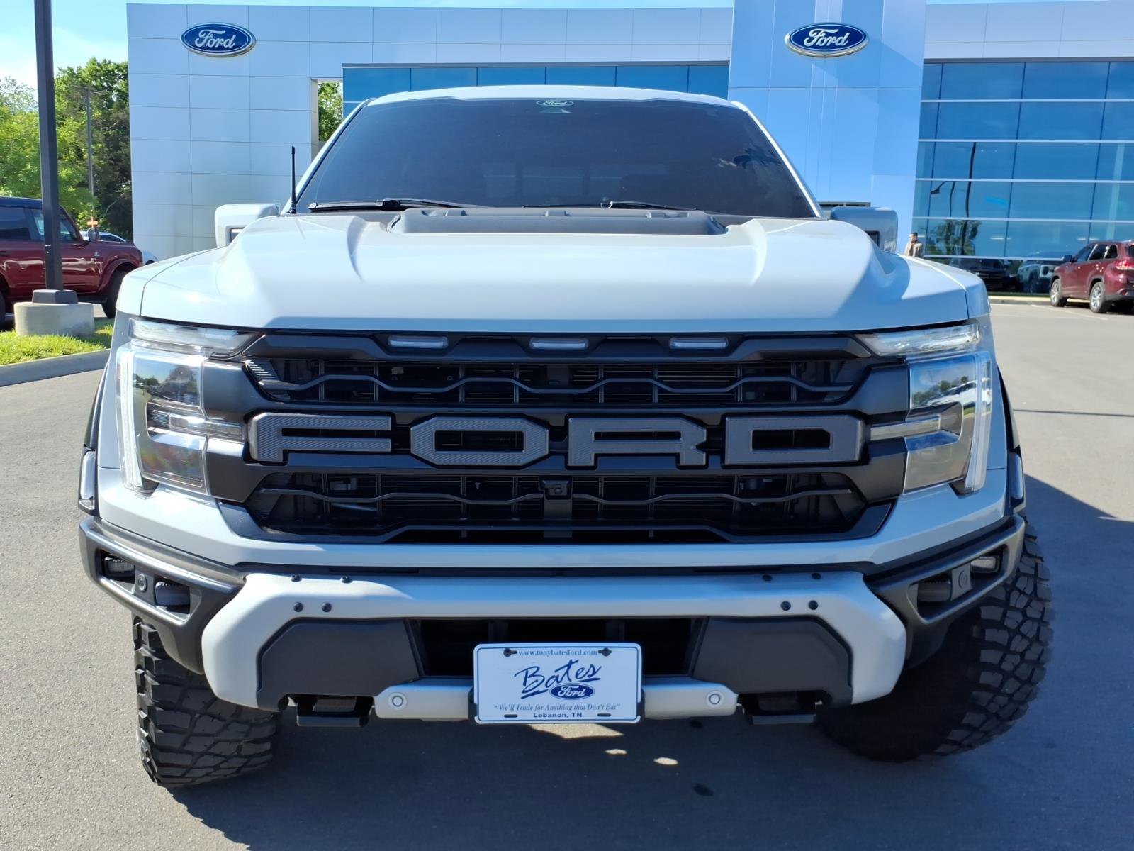 Certified 2024 Ford F150 Raptor AWD/4WD image 8
