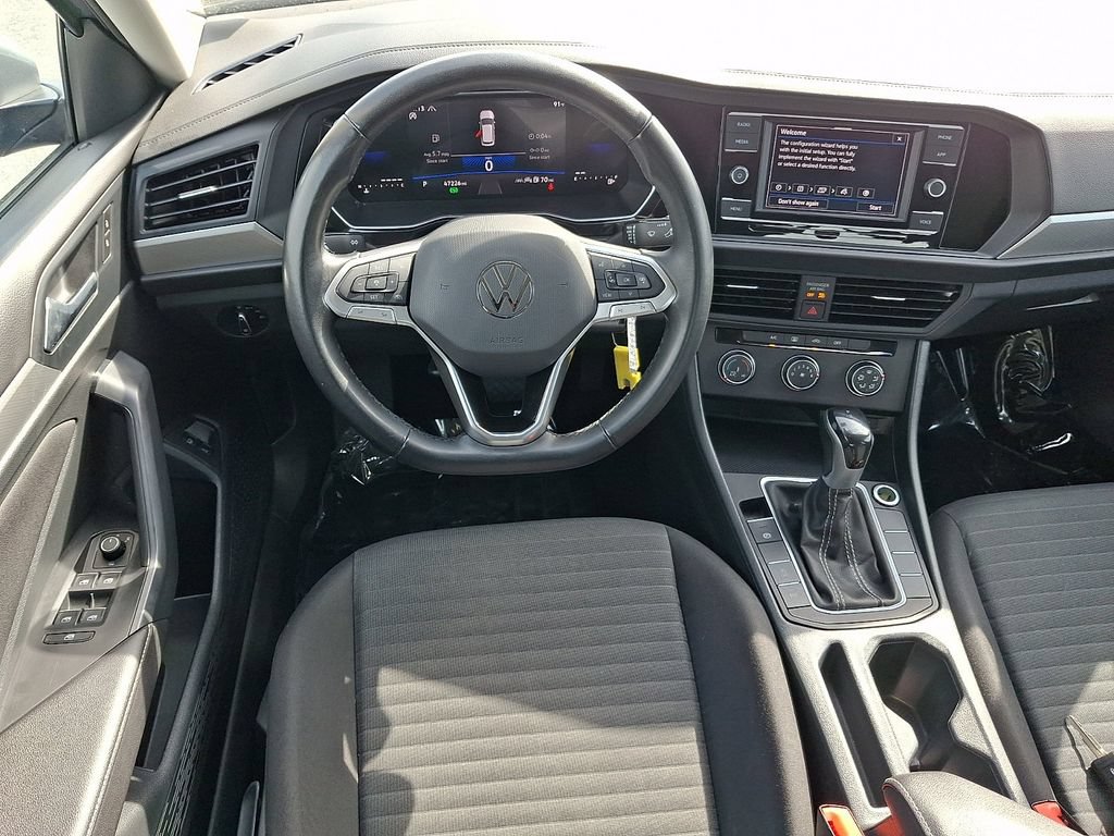 Used 2024 Volkswagen Jetta S FWD image 11