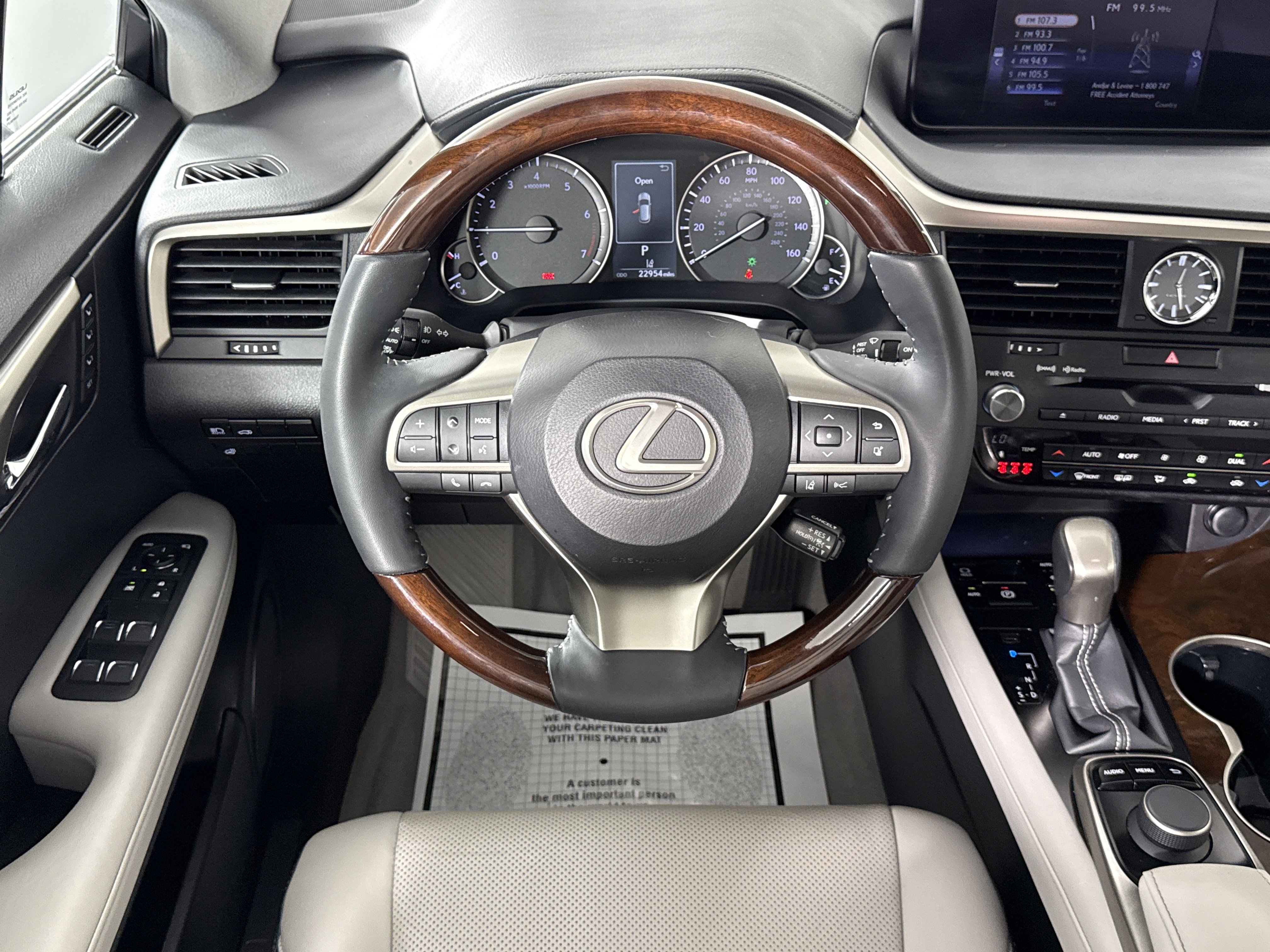 Used 2019 Lexus RX 350 FWD image 11