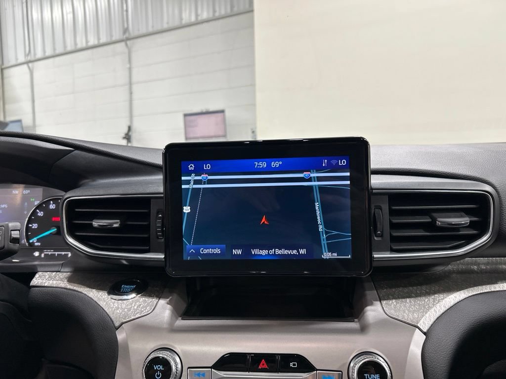 Certified 2023 Ford Explorer Timberline AWD/4WD image 18