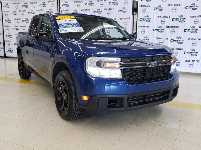 Certified 2024 Ford Maverick XLT w/ XLT Luxury Package