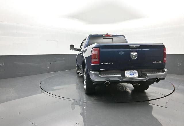 Used 2020 RAM 1500 Laramie AWD/4WD image 6