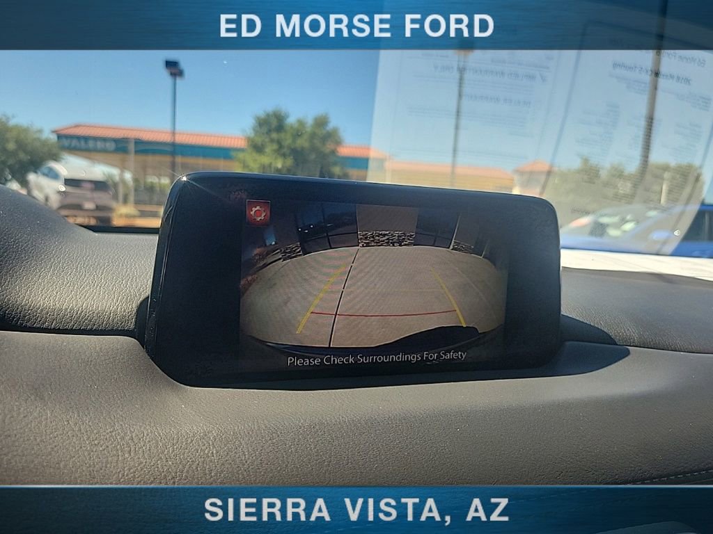 Used 2018 MAZDA CX-5 Touring w/ Preferred Equipment Package FWD image 31