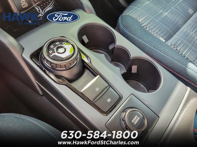 Certified 2023 Ford Bronco Sport Heritage w/ Heritage Convenience Package AWD/4WD image 15