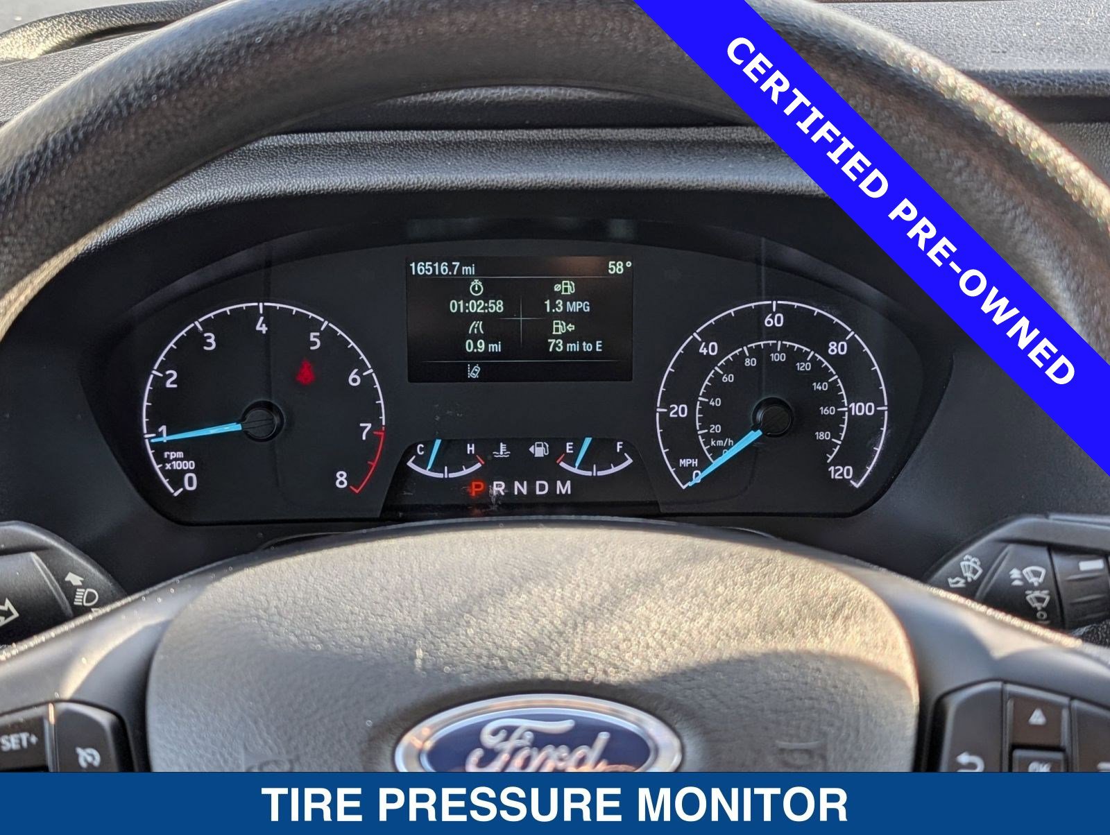 Certified 2024 Ford Transit 250 Low Roof w/ Exterior Upgrade Package RWD image 25