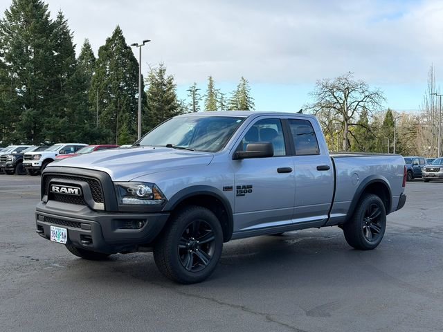 Used 2021 RAM 1500 Classic Warlock w/ Electronics Group AWD/4WD image 8