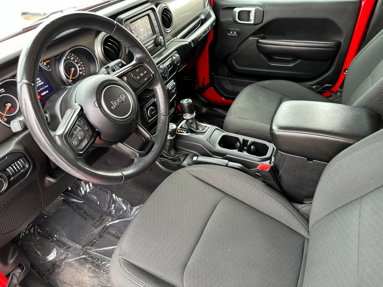 Used 2019 Jeep Wrangler Sport image 10