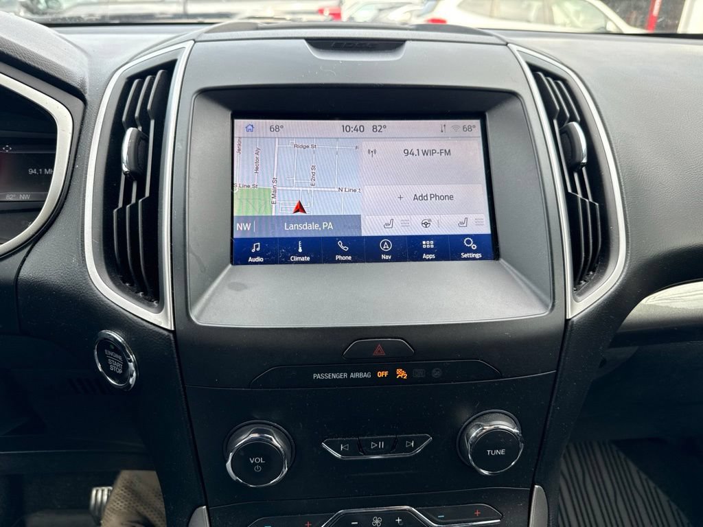 Certified 2020 Ford Edge SEL w/ Convenience Package AWD/4WD image 11