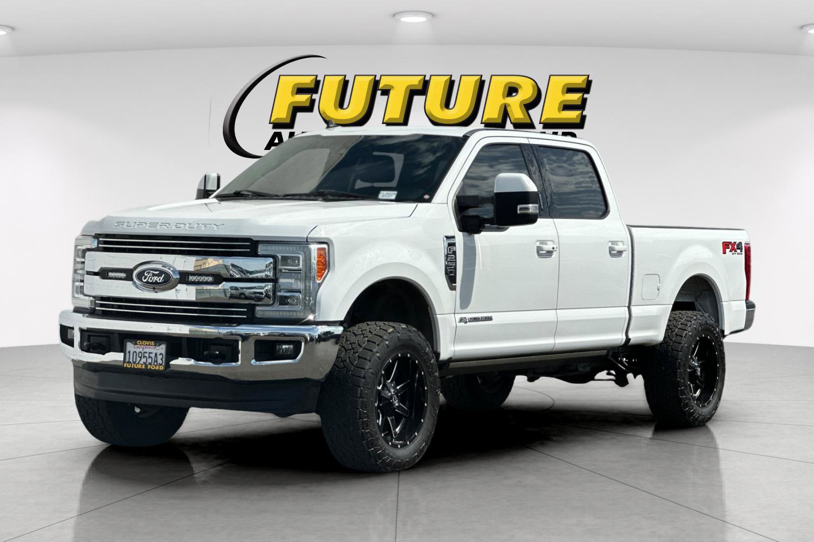 Certified 2019 Ford F250 Lariat AWD/4WD image 7