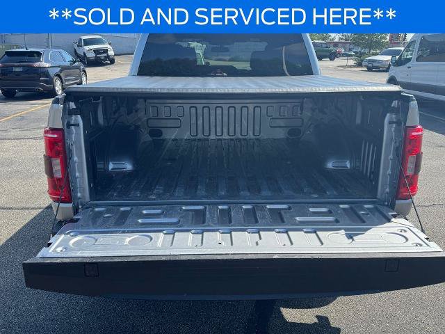 Certified 2022 Ford F150 XLT w/ Equipment Group 302A High AWD/4WD image 4