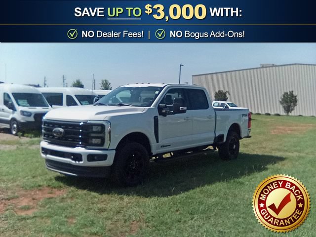 Certified 2024 Ford F250 Lariat w/ Lariat Ultimate Package AWD/4WD image 1