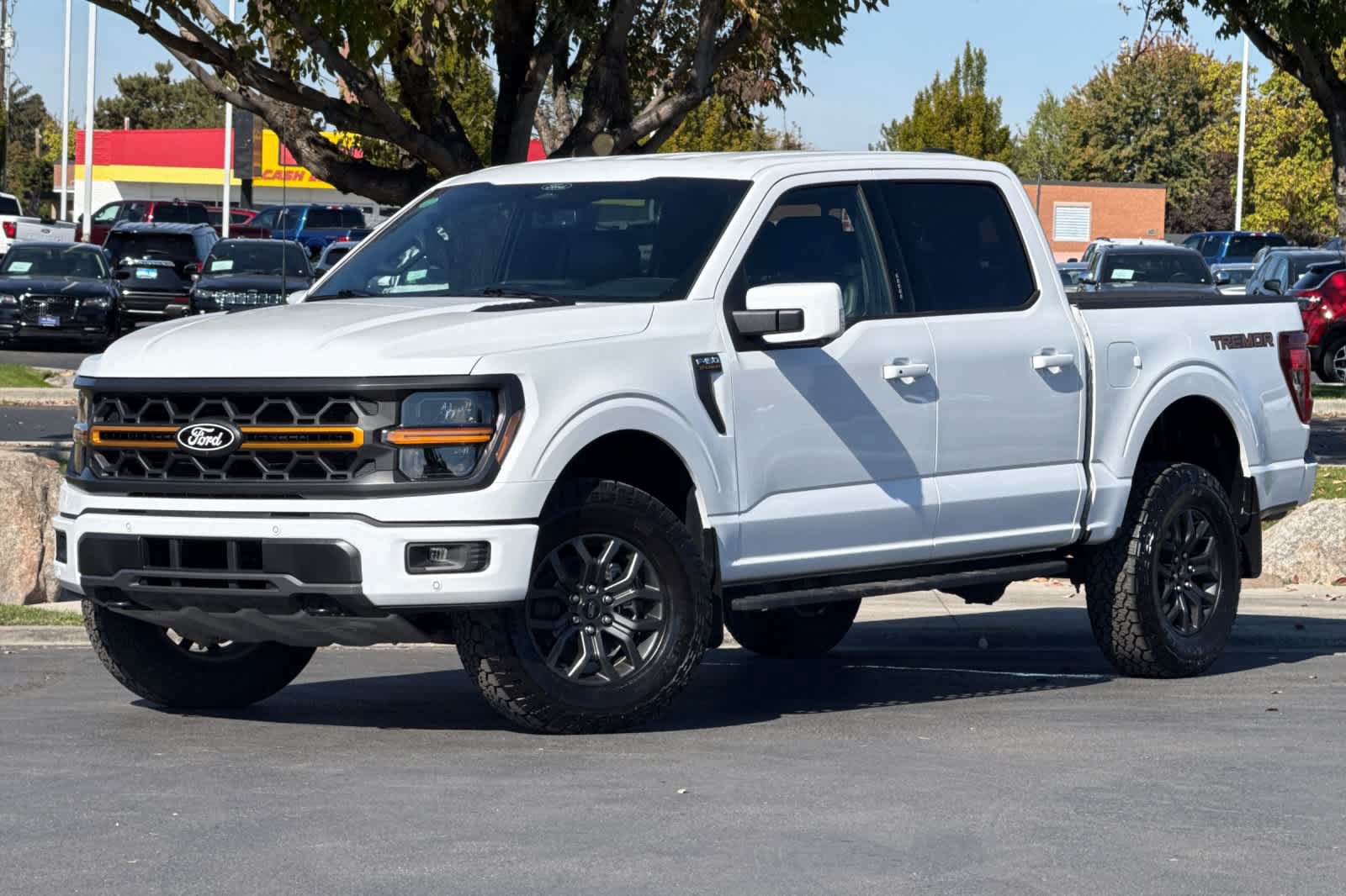 Certified 2026 Ford F150 Tremor w/ Equipment Group 402B MID AWD/4WD image 1