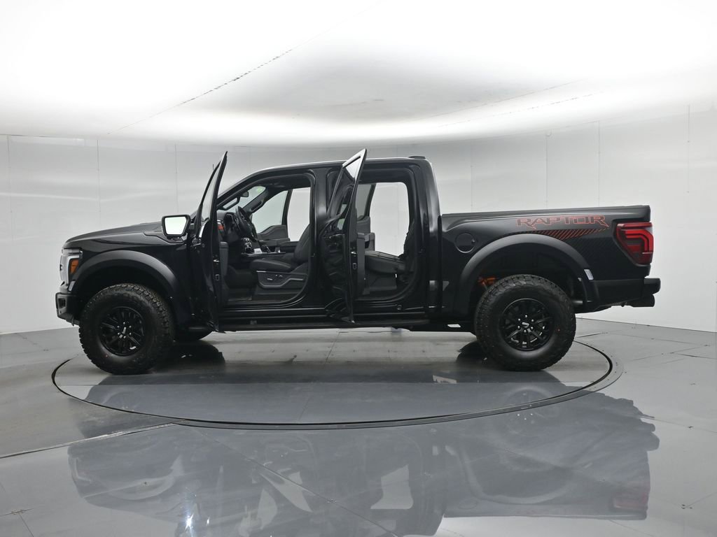 Certified 2025 Ford F150 Raptor AWD/4WD image 41