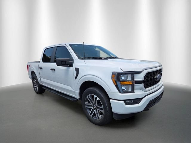 Certified 2023 Ford F150 XL w/ STX Appearance Package AWD/4WD image 5
