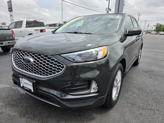 Certified 2024 Ford Edge SEL w/ Convenience Package AWD/4WD image 4