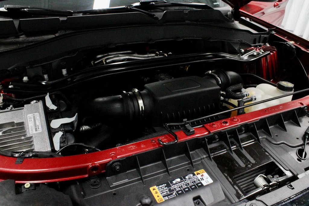 Certified 2022 Ford Explorer ST w/ Equipment Group 401A image 16