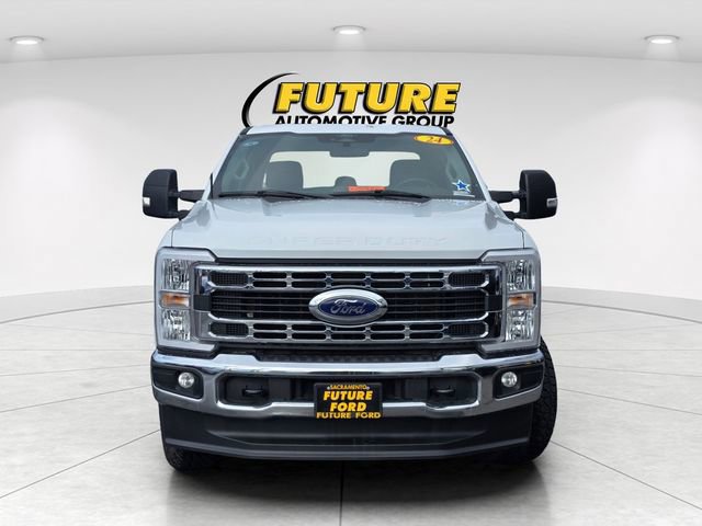 Certified 2024 Ford F350 XLT image 5