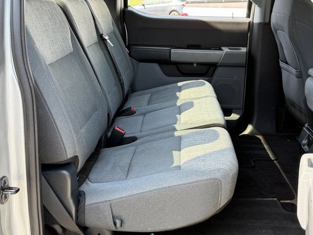 Certified 2021 Ford F150 XLT AWD/4WD image 34