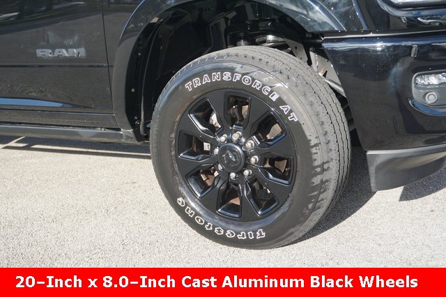 Used 2022 RAM 2500 Limited w/ Night Edition image 21