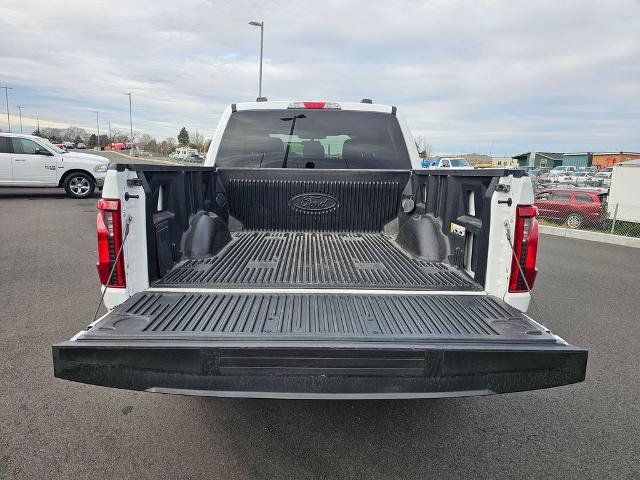 Certified 2025 Ford F150 XLT w/ Equipment Group 301A Standard AWD/4WD image 34