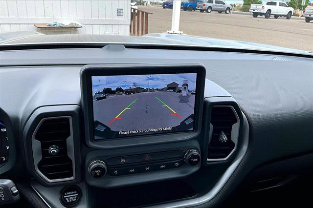 Certified 2023 Ford Bronco Sport Outer Banks AWD/4WD image 14