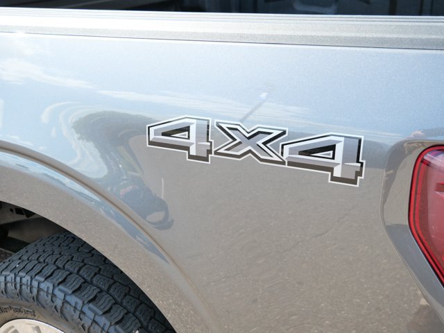 Certified 2025 Ford F150 Lariat w/ Equipment Group 501A Mid AWD/4WD image 7