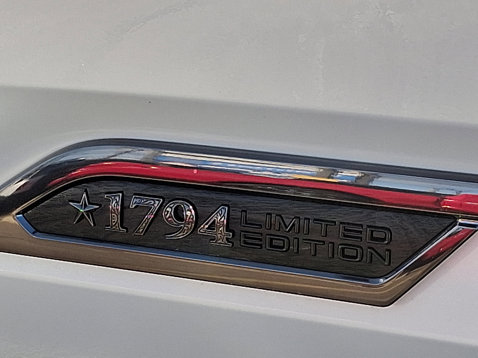 Used 2024 Toyota Tundra 1794 Edition image 30