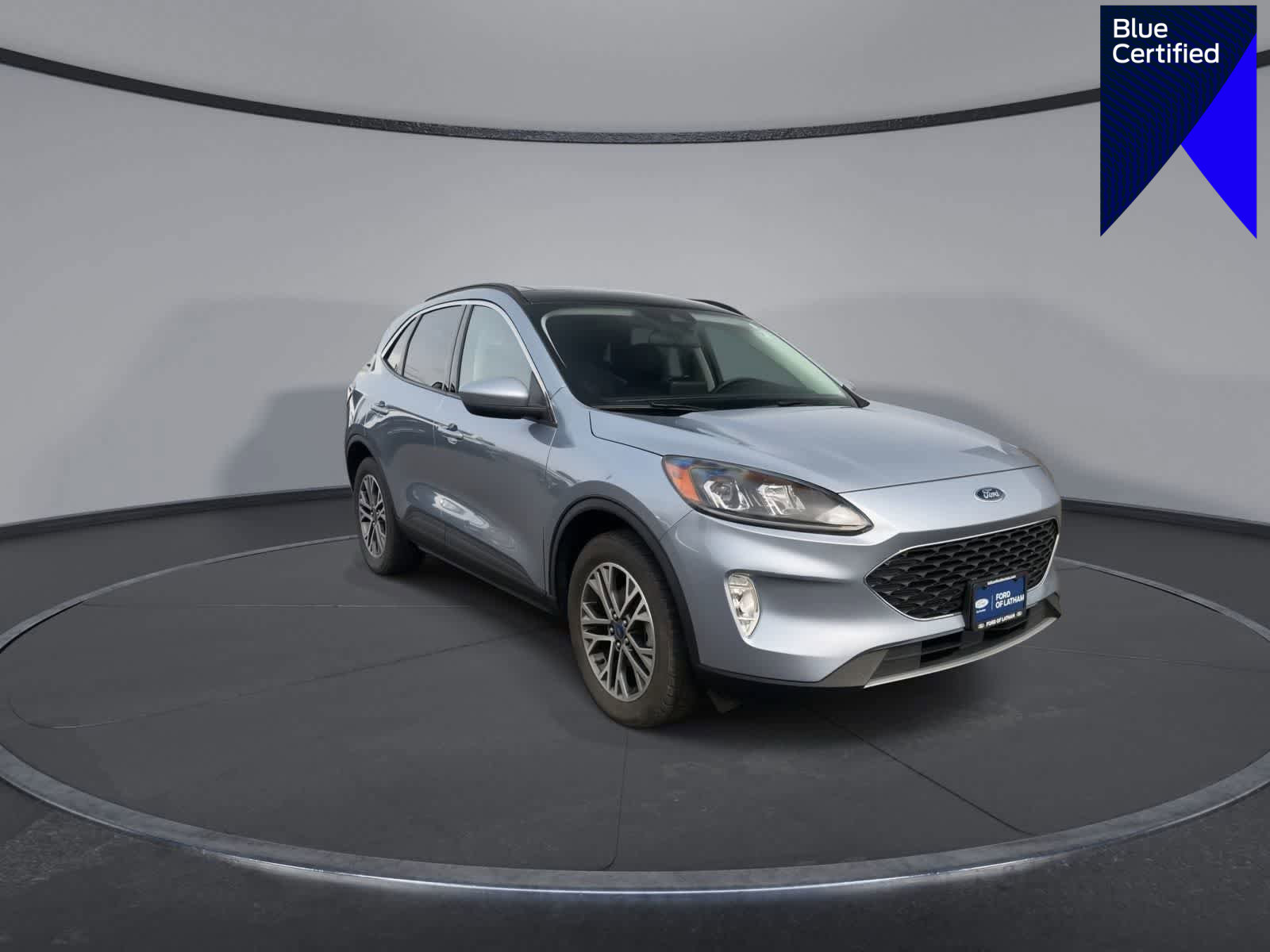 Certified 2022 Ford Escape SEL image 1