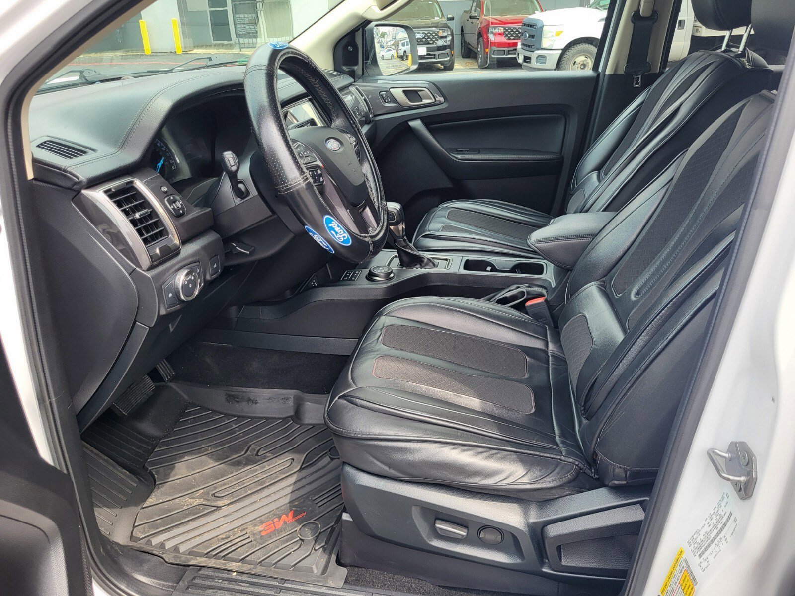 Certified 2020 Ford Ranger Lariat w/ Equipment Group 501A Mid image 20