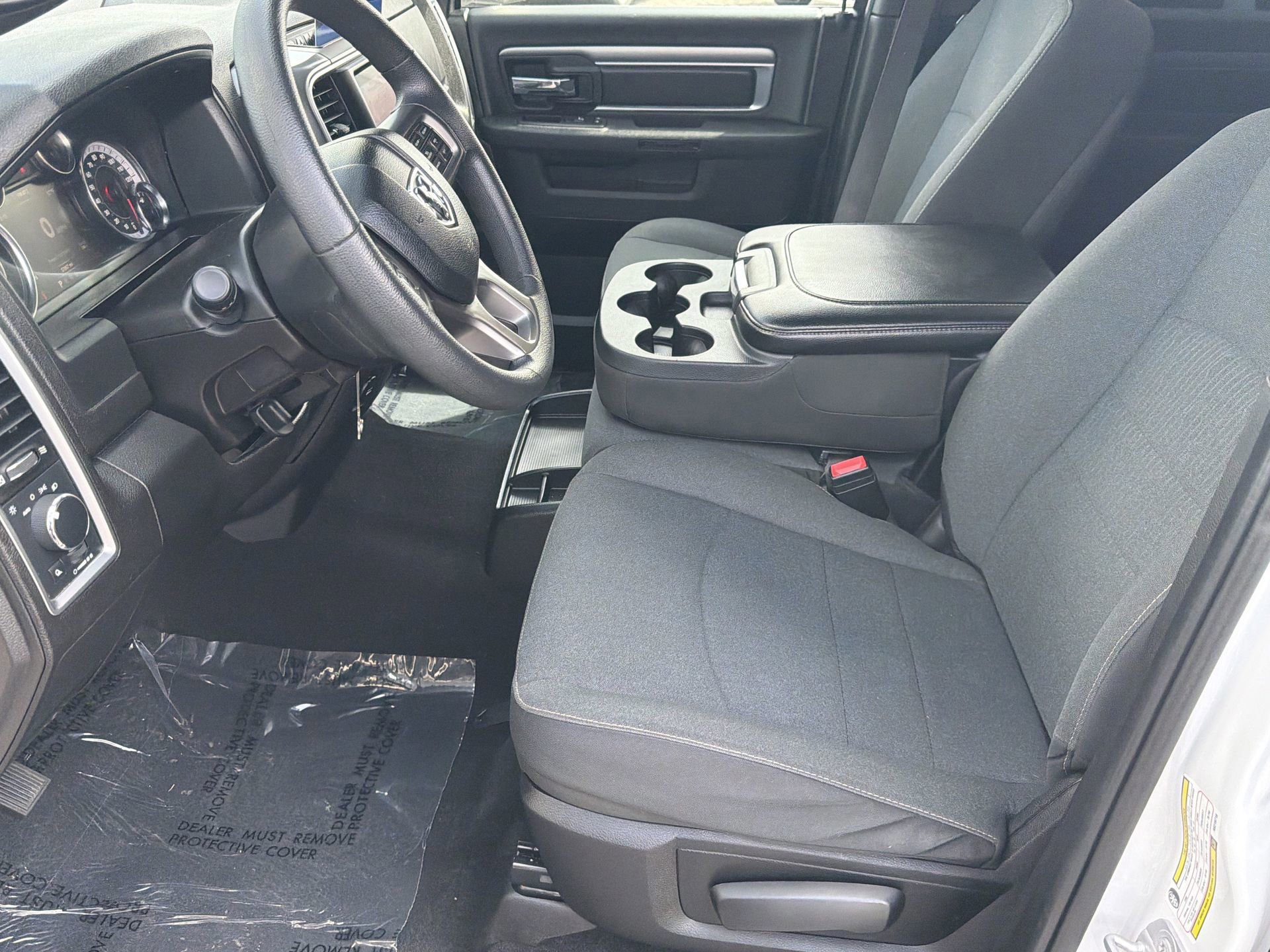 Used 2022 RAM 1500 Classic Warlock w/ Electronics Group image 27