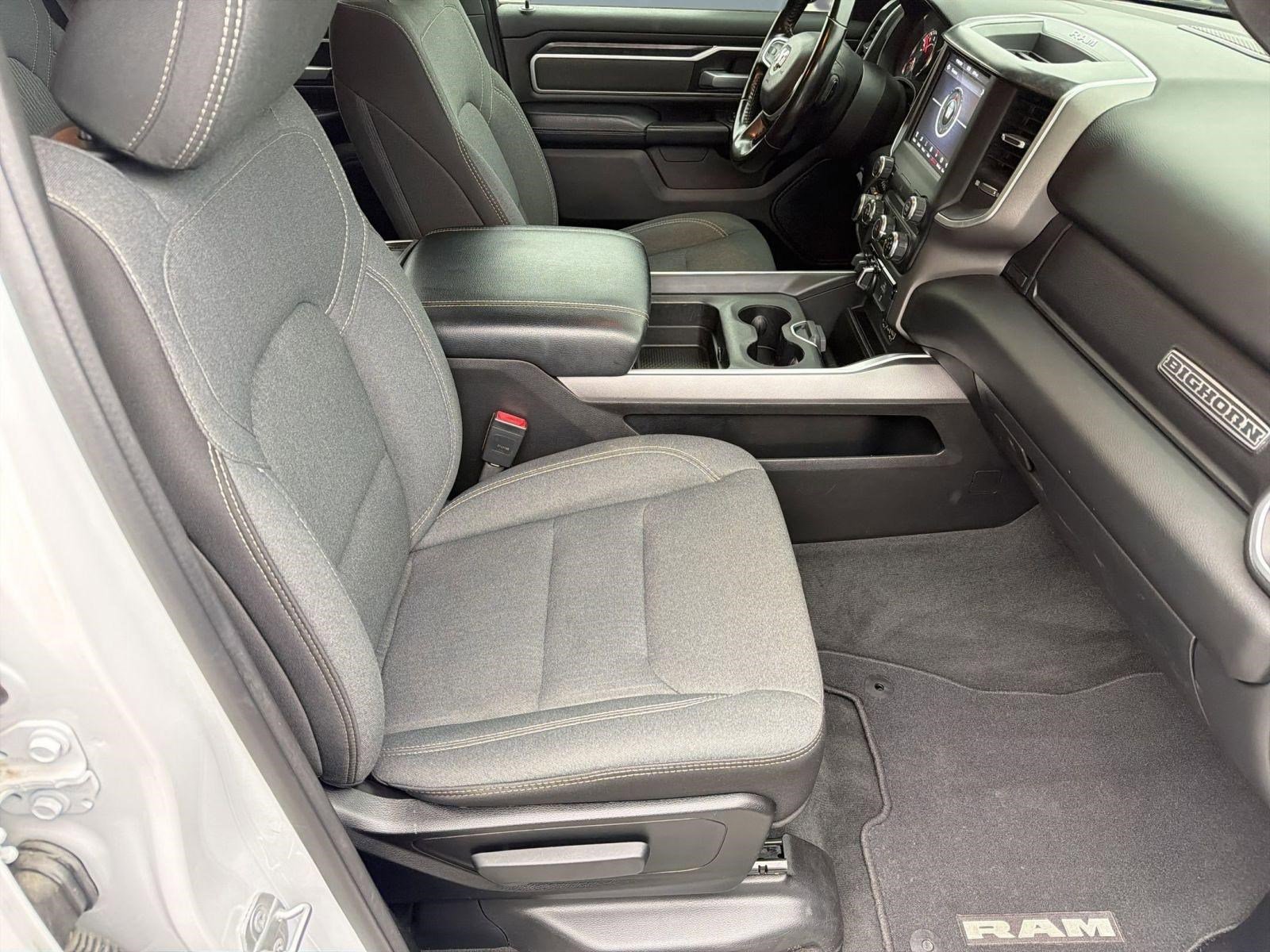 Used 2021 RAM 1500 Big Horn AWD/4WD image 28