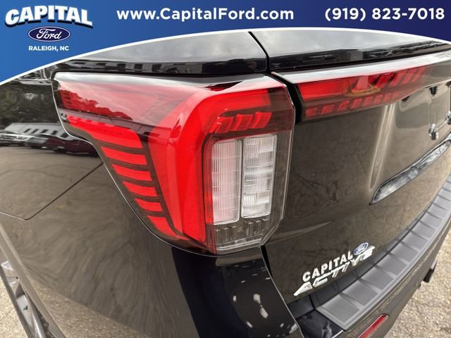 Certified 2025 Ford Explorer Active w/ Active Comfort Package image 15