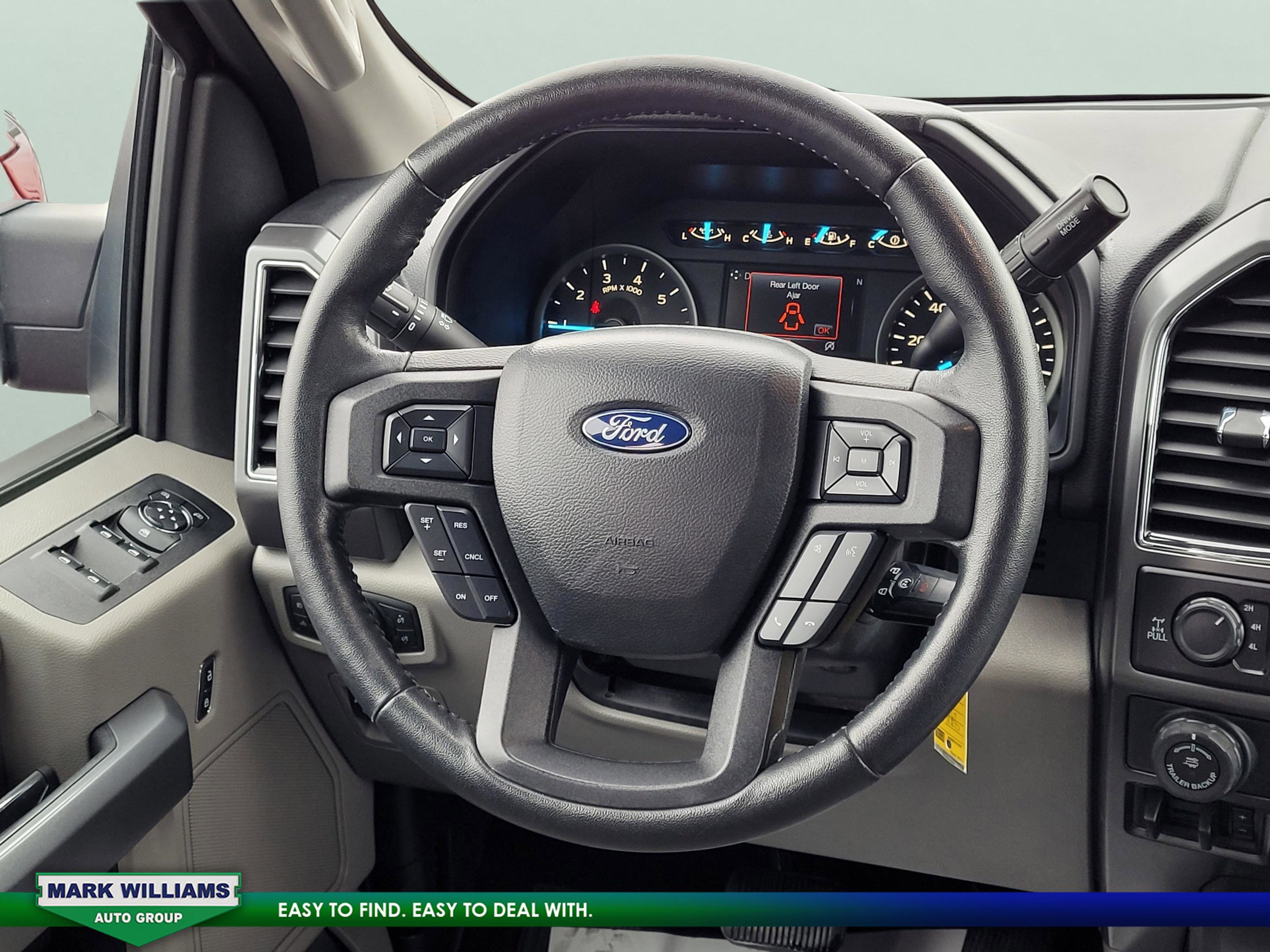 Certified 2018 Ford F150 XLT w/ Equipment Group 302A Luxury image 12