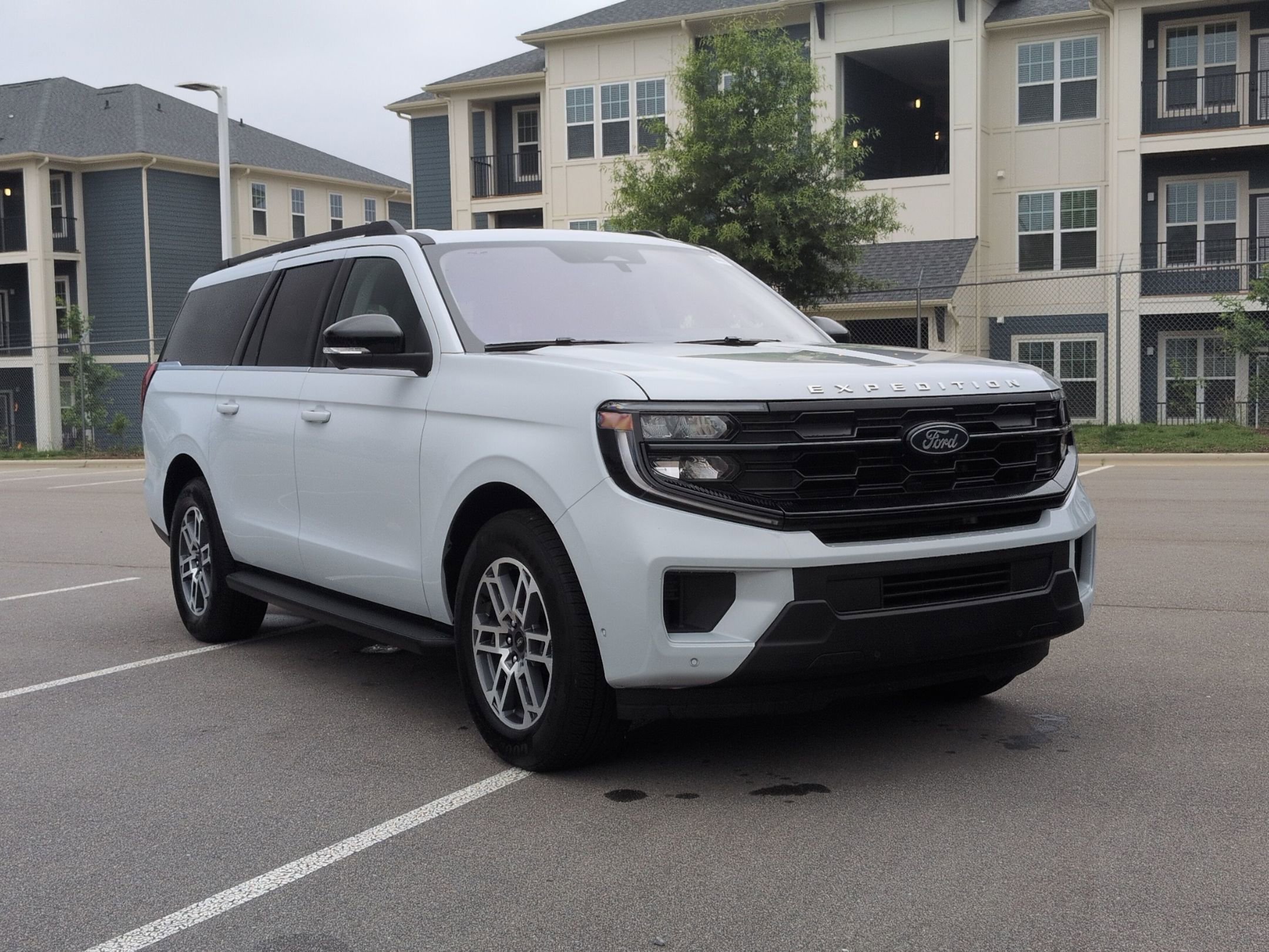 Certified 2025 Ford Expedition Max Active
