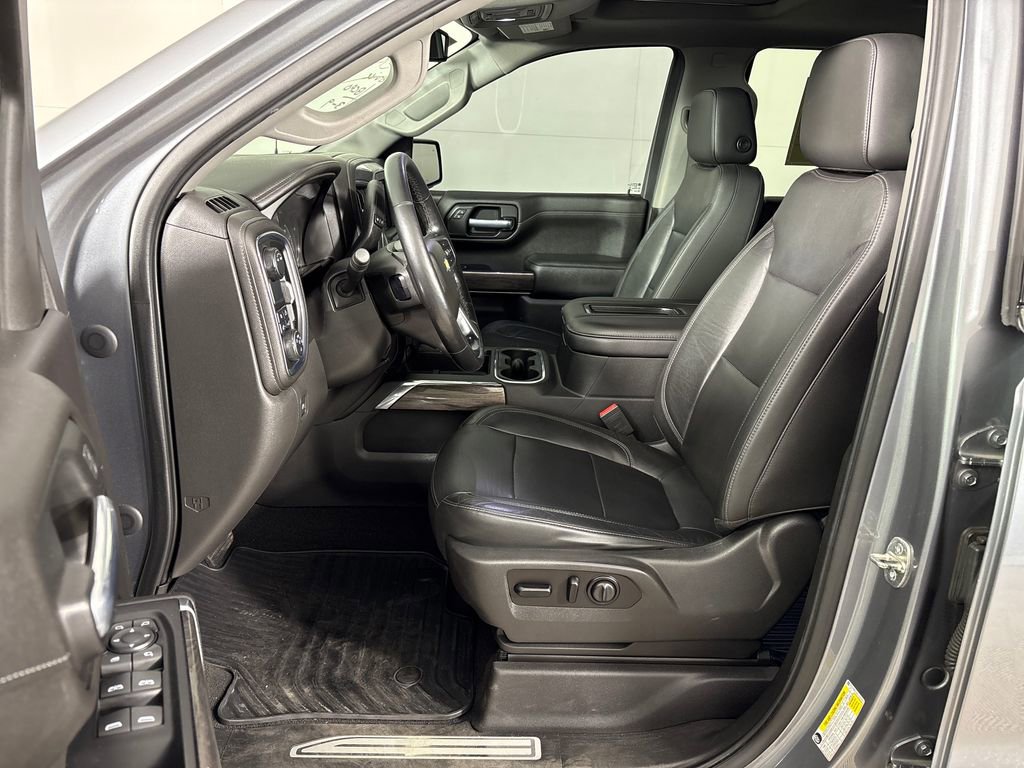Used 2020 Chevrolet Silverado 1500 LTZ w/ LTZ Plus Package image 23