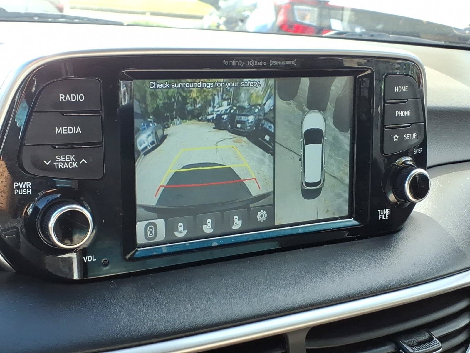 Used 2021 Hyundai Tucson Limited AWD/4WD image 19