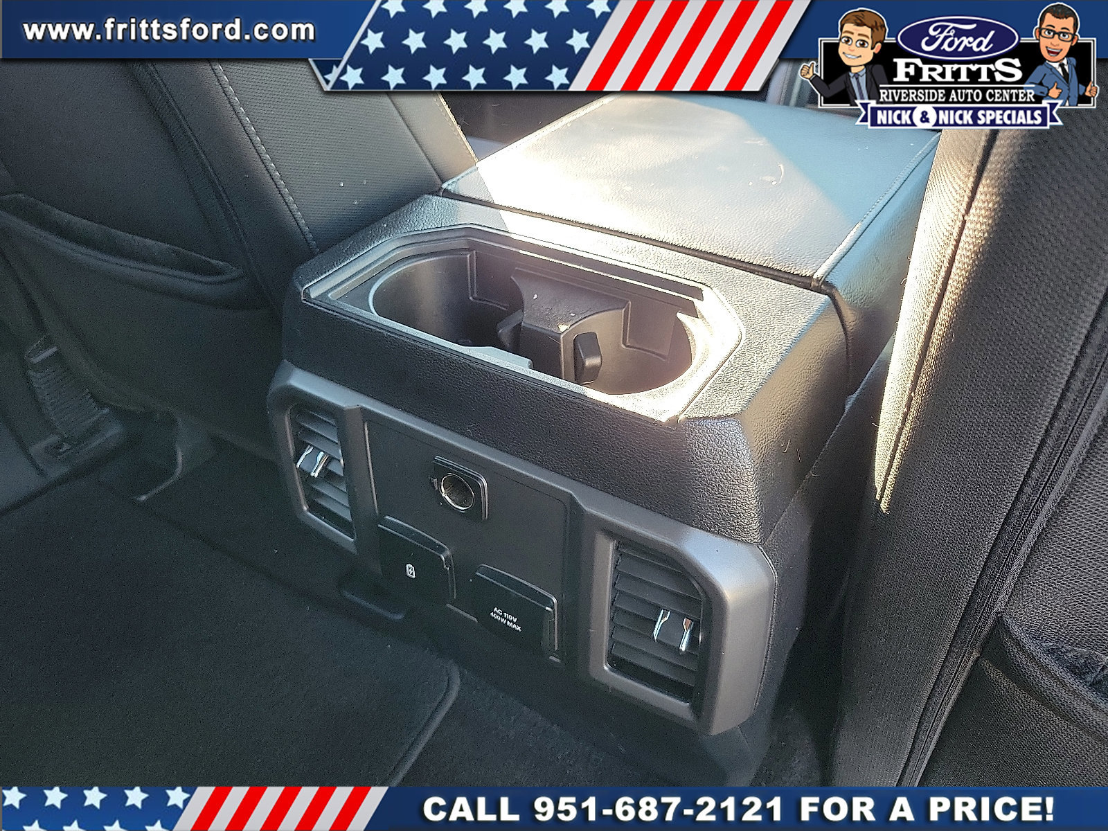 Certified 2018 Ford F150 XLT w/ Equipment Group 302A Luxury image 18