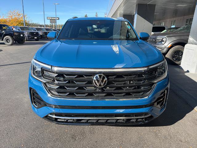 Used 2026 Volkswagen Atlas Cross Sport SEL Premium R-Line AWD/4WD image 2