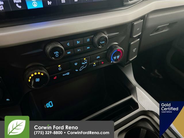 Certified 2024 Ford F250 XLT w/ Black Appearance Package AWD/4WD image 24