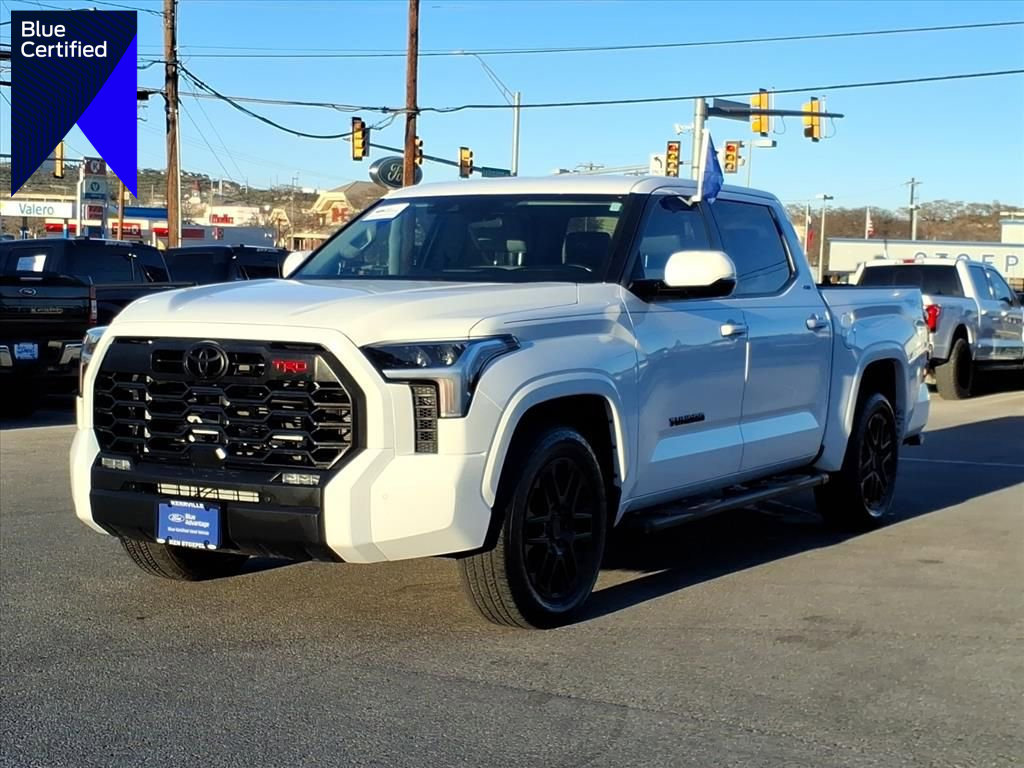 Used 2024 Toyota Tundra SR5 w/ TRD Sport Premium Package