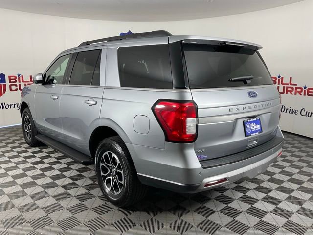 Certified 2024 Ford Expedition XLT image 3