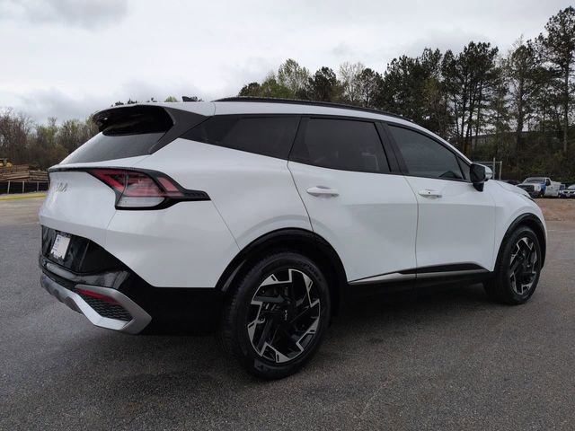 Used 2023 Kia Sportage SX image 4