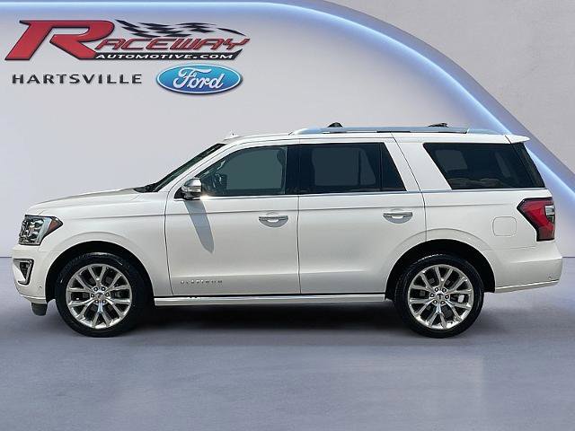 Certified 2019 Ford Expedition Platinum