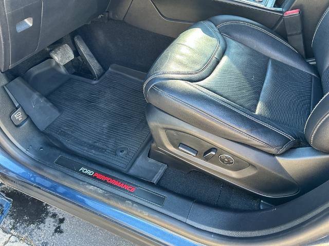 Certified 2020 Ford Explorer ST w/ Premium Technology Package image 9