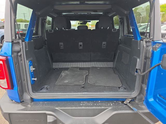 Certified 2025 Ford Bronco Big Bend AWD/4WD image 16