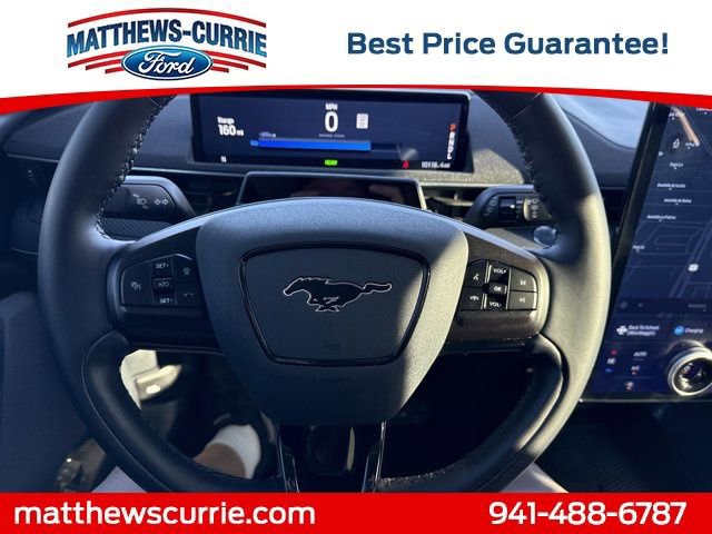 Certified 2024 Ford Mustang Mach-E Select image 20
