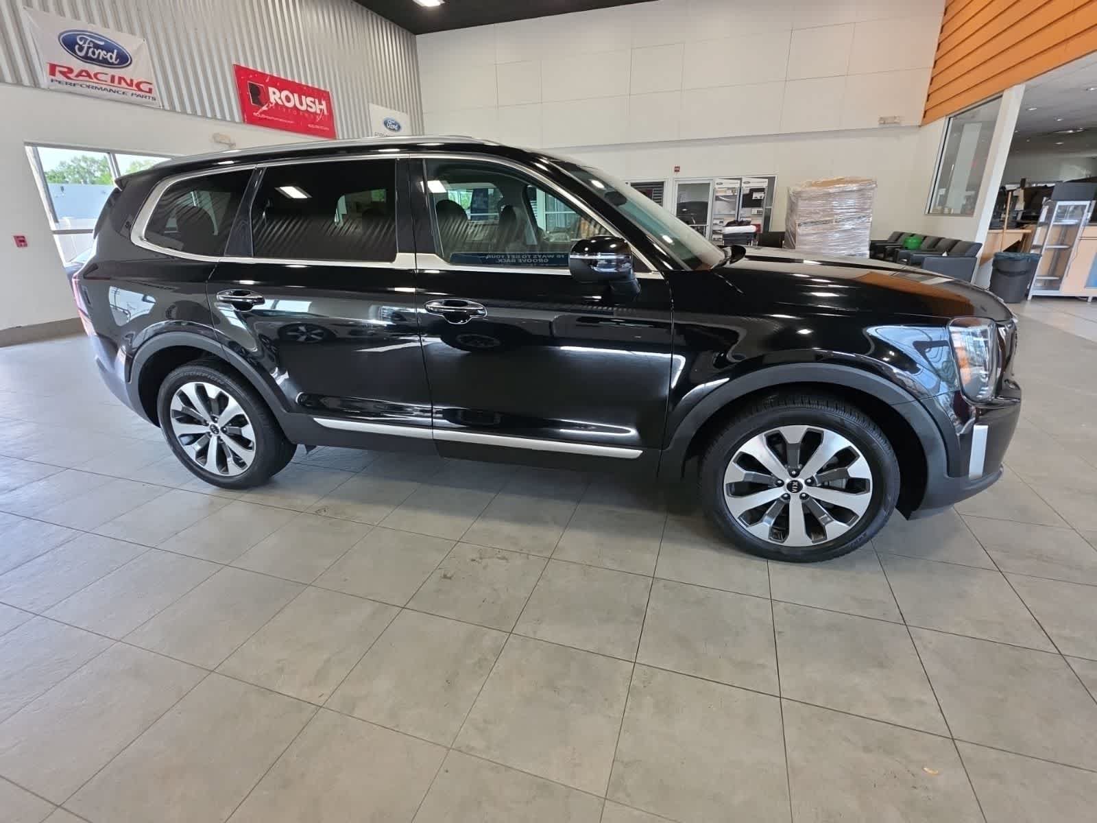 Used 2021 Kia Telluride S FWD image 6