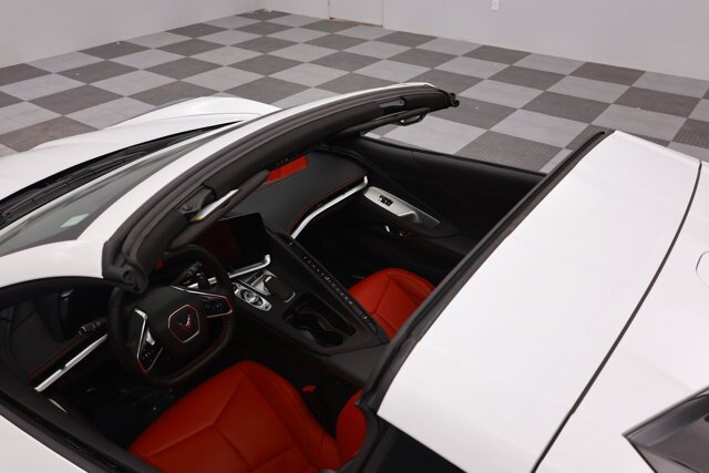 Used 2022 Chevrolet Corvette Stingray Coupe w/ Z51 Performance Package RWD image 35
